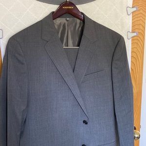 Bonobos mid grey suit. 46R/40